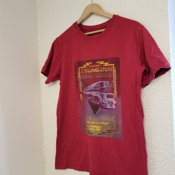 Other - The Rolling Stones "Oakland Stadium" T-Shirt